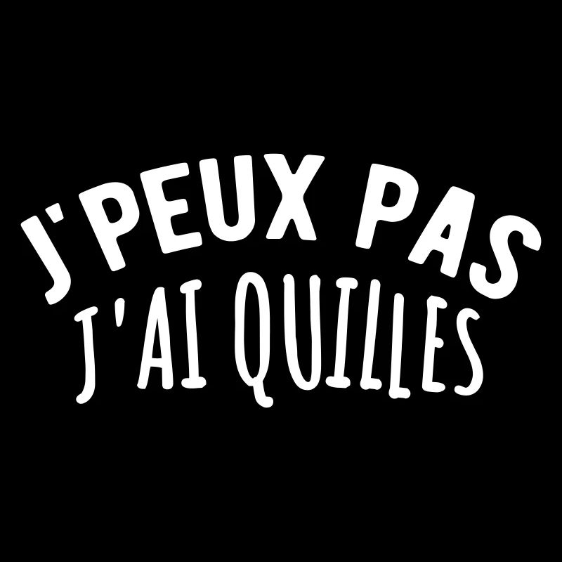 Quilles de huit