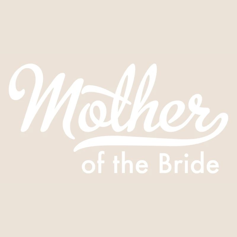 Mutter der Braut