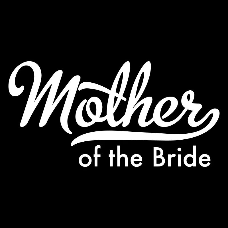 Mère de la mariée
