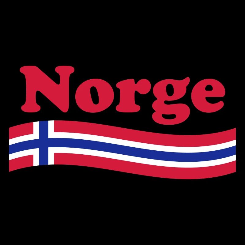 Norvège Drapeau Norvège