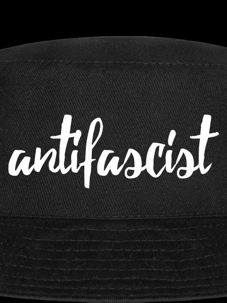 antifascist red