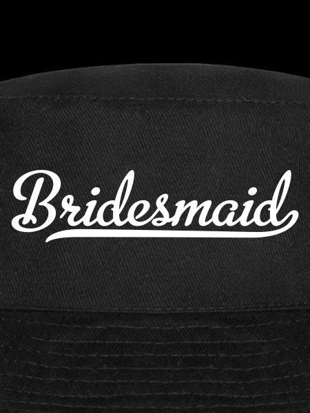 Bridesmaid