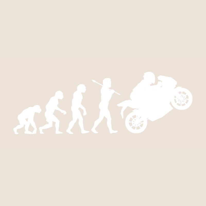 Biker Evolution
