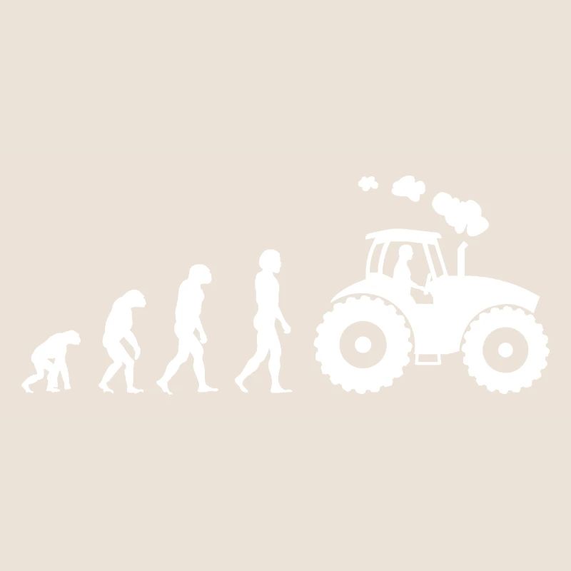 Évolution du tracteur
