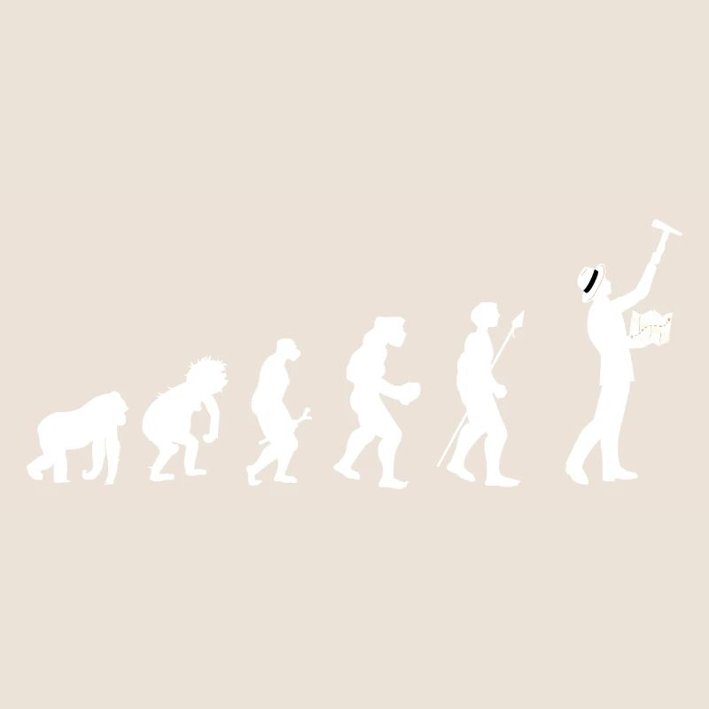 Archaeologist Evolution