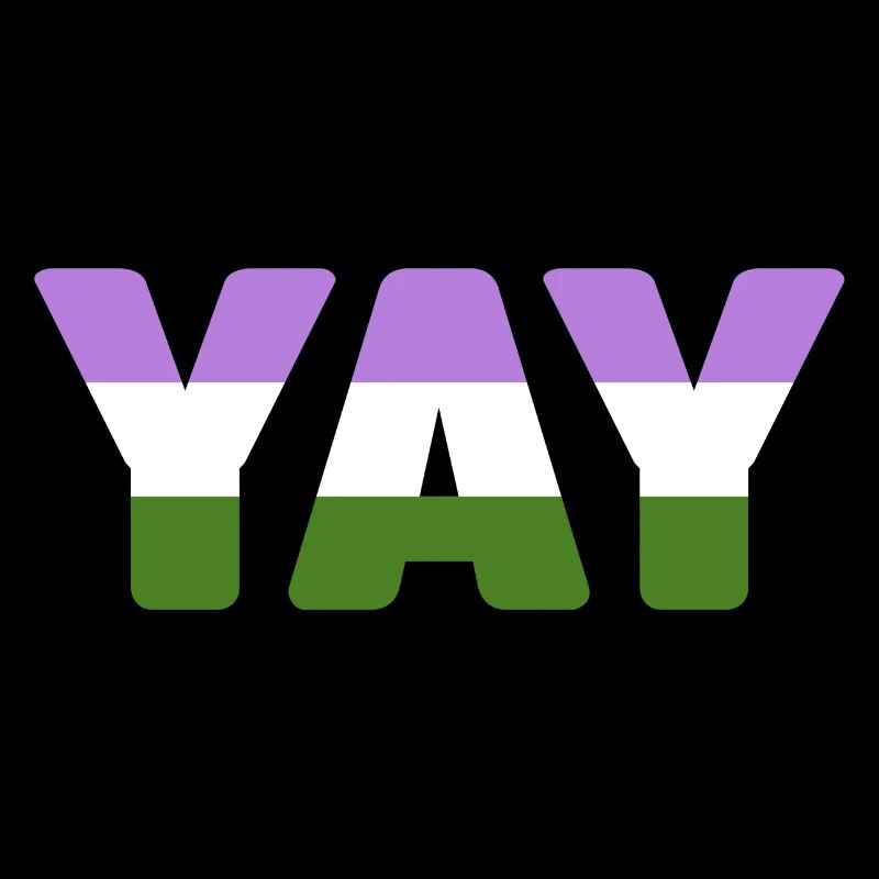 YAY Genderqueer