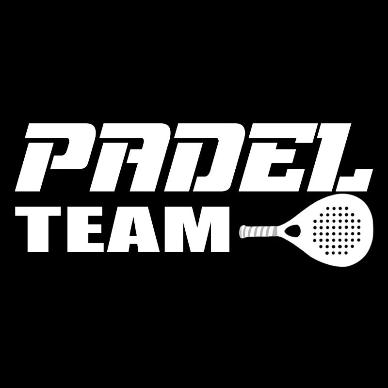 L’équipe Padel