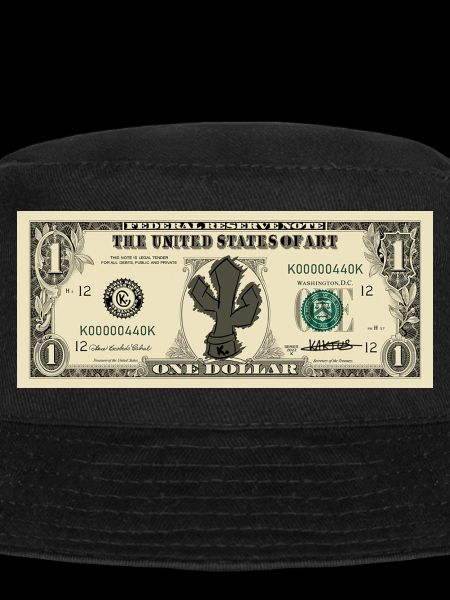 Dollars Kaktus Art