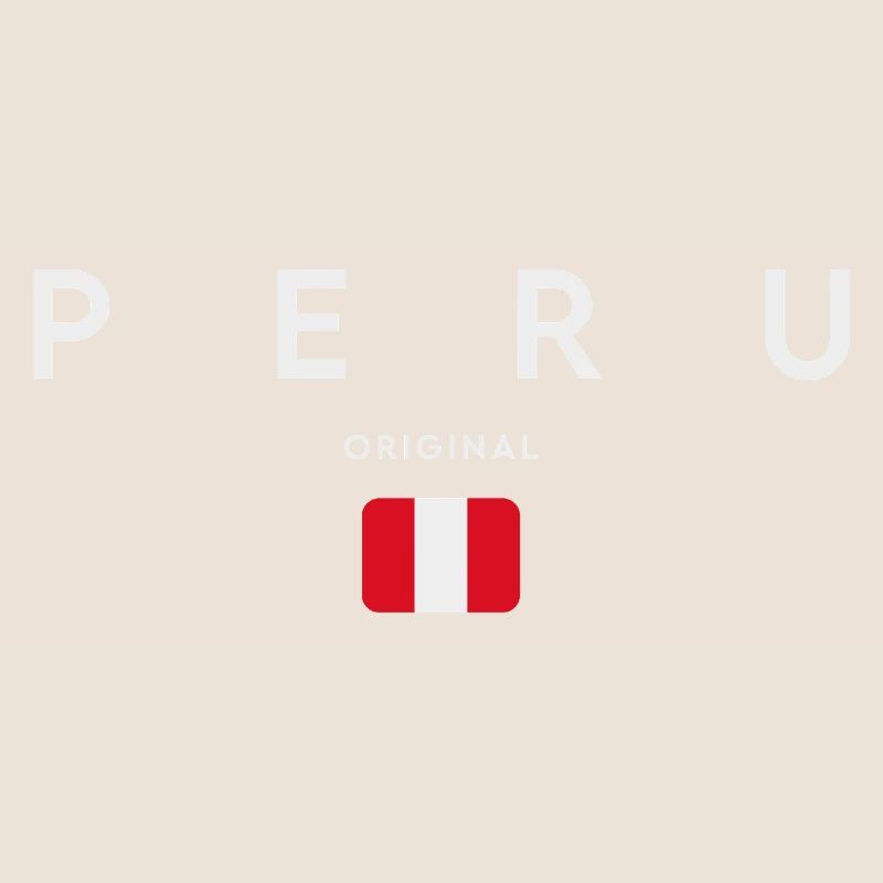 Drapeau du Pérou, fierté péruvienne