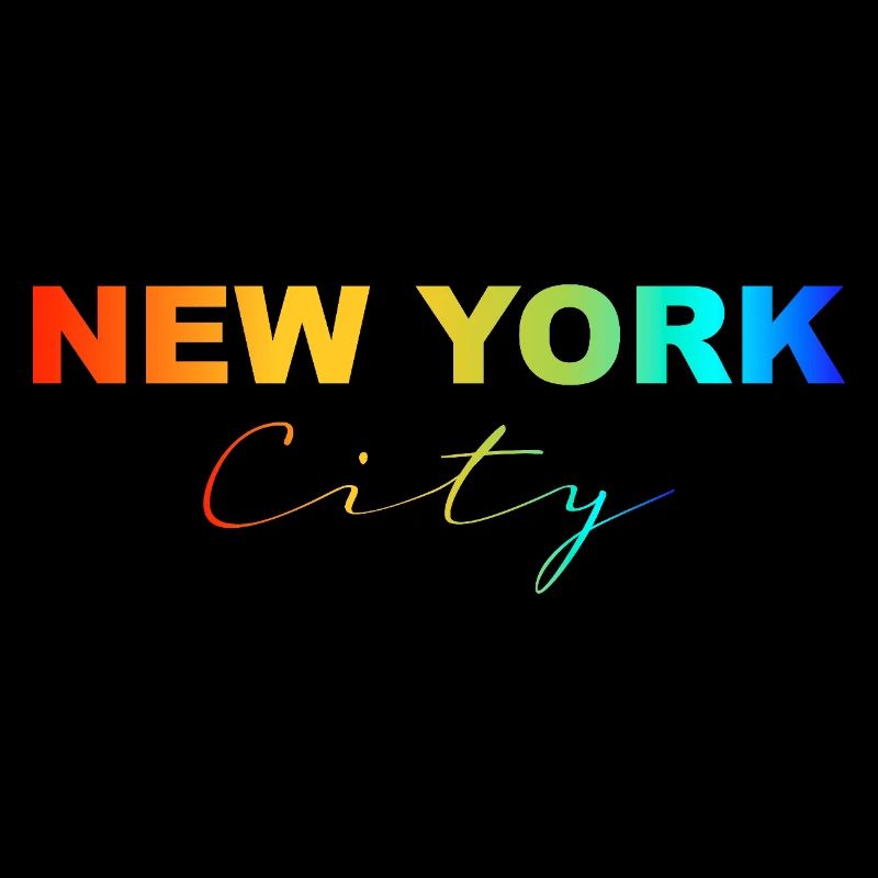 Arc-en-ciel de New York