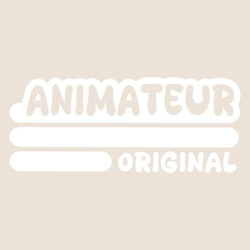 Beruf Animateur