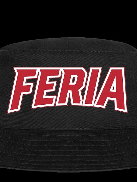 Feria rétro rouge