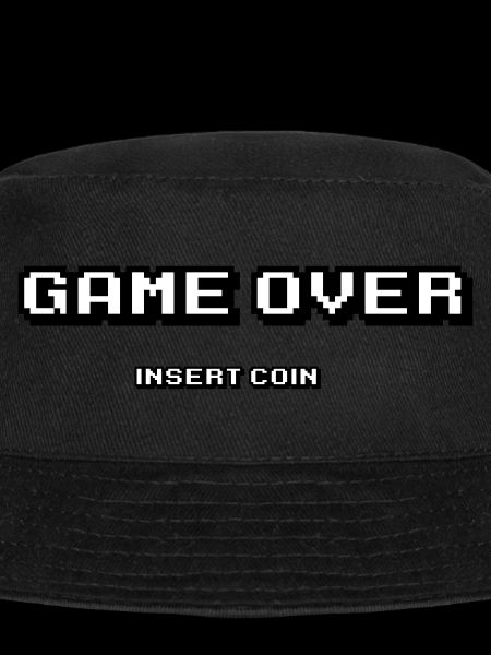 Game over insert coin
