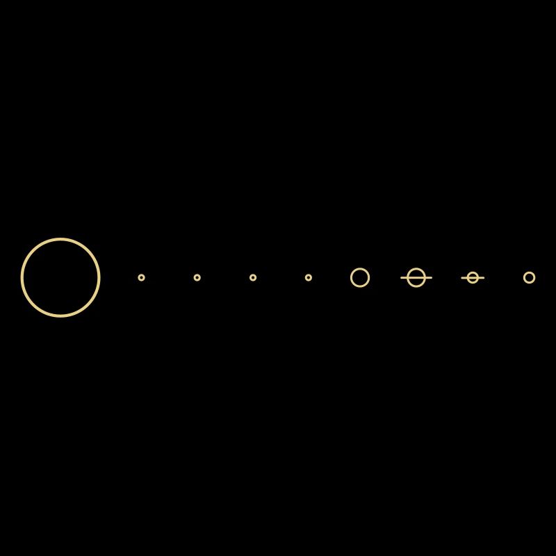 Sonnensystem