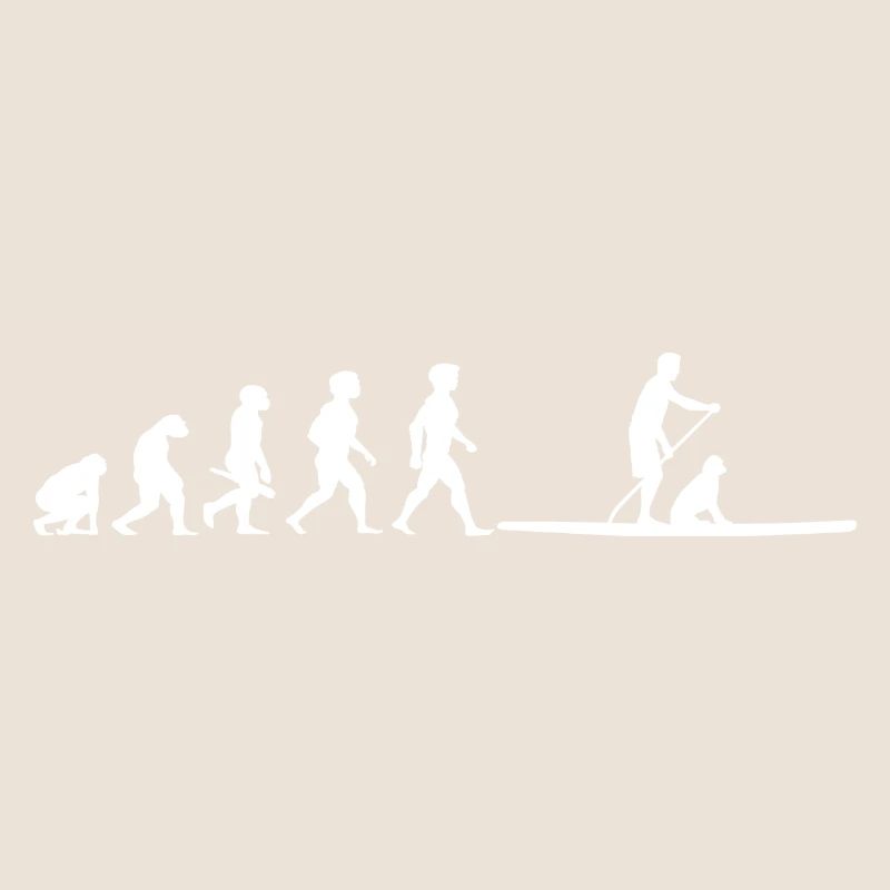 Evolution Stand Up Pagaie Paddle Stand Up Paddle SUP