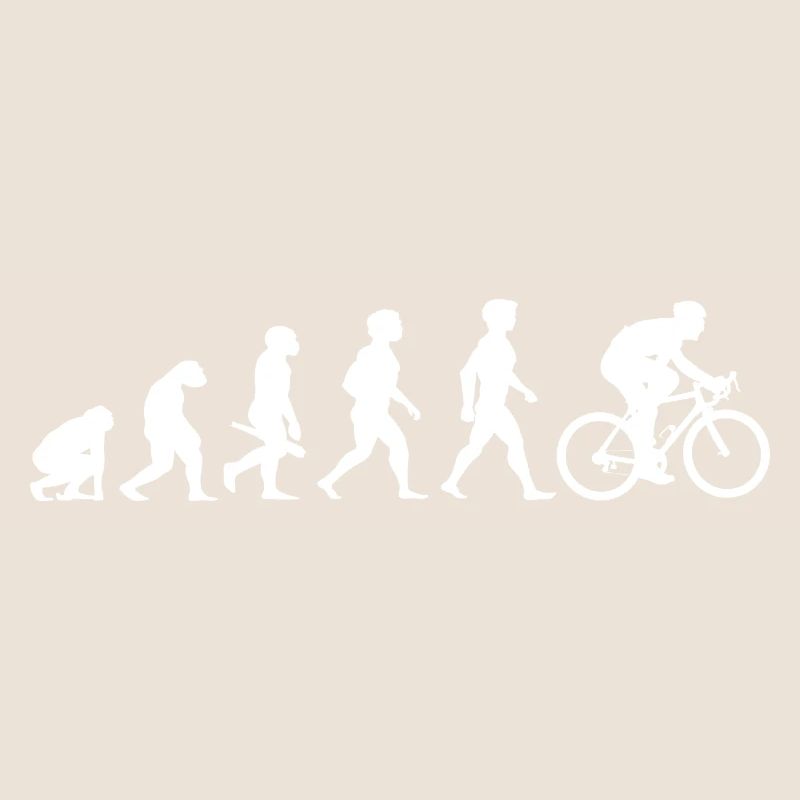 Evolution Bicycle Cycling Two-wheeler Sport