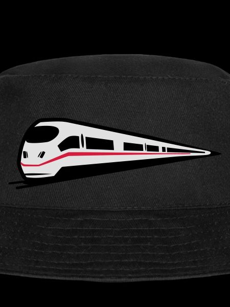 Train railway ice