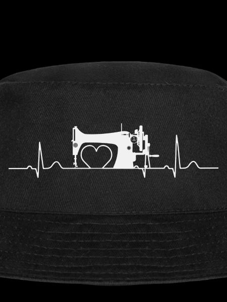 Sewing sewing machine heartbeat