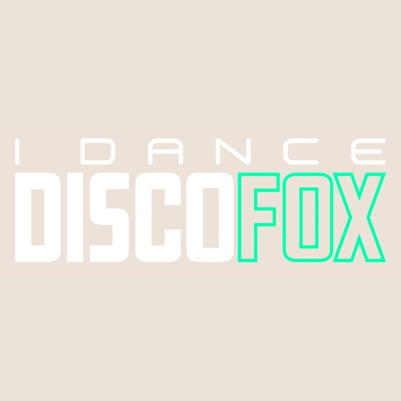 I dance Discofox