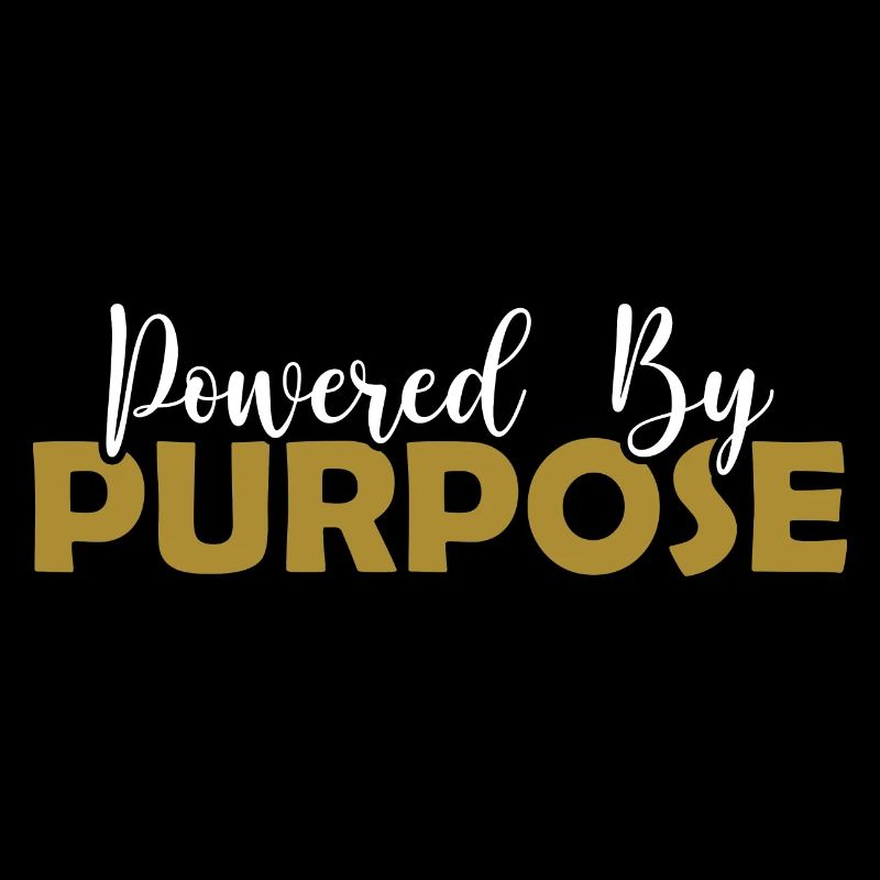 Powered by Purpose
