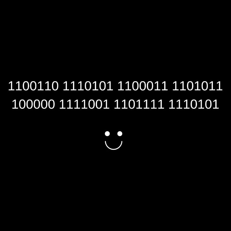 Secret code white