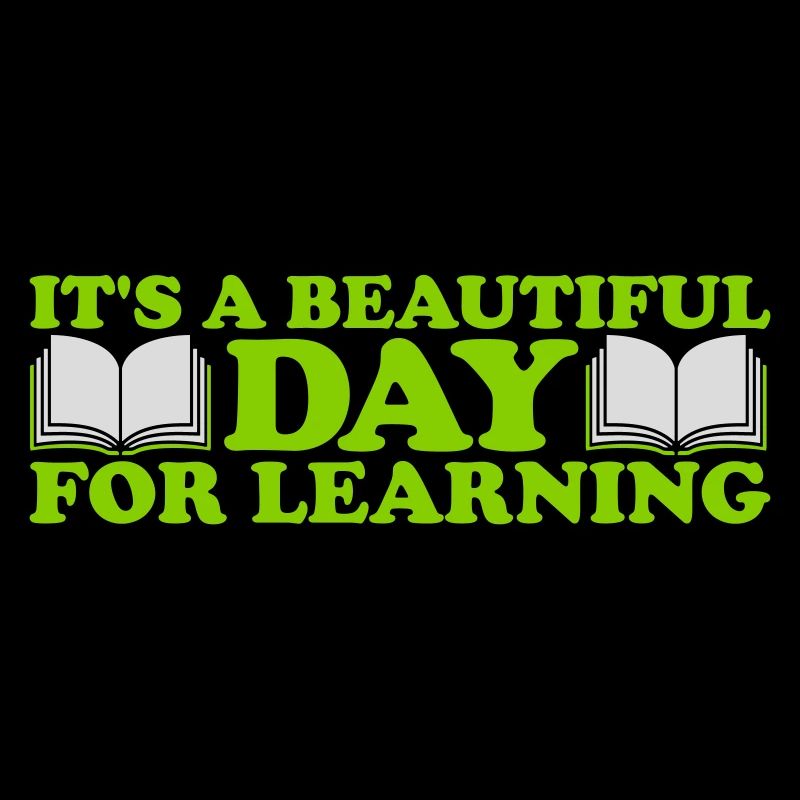 belle journée pour apprendre
