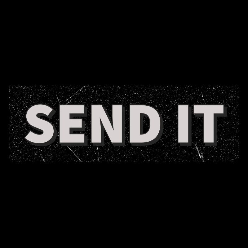 SEND IT Box Logo
