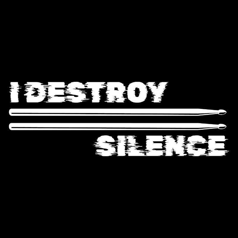 Battery, I destroy the silence