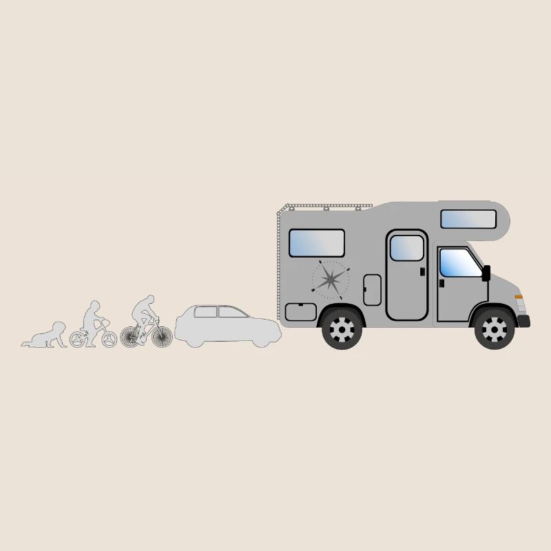 Evolution Camper