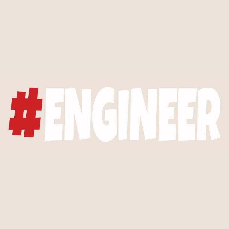#engineer red&white