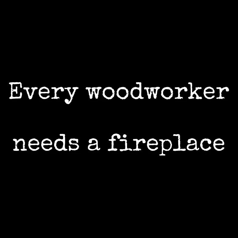funny woodworking daddesign felling forest work