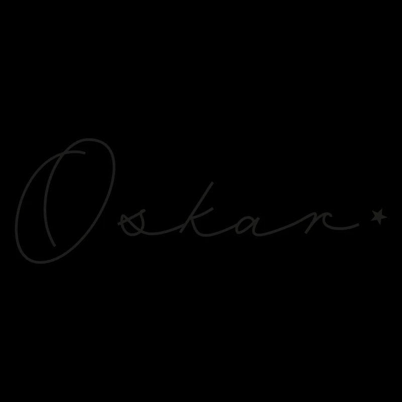 Prénom Oskar