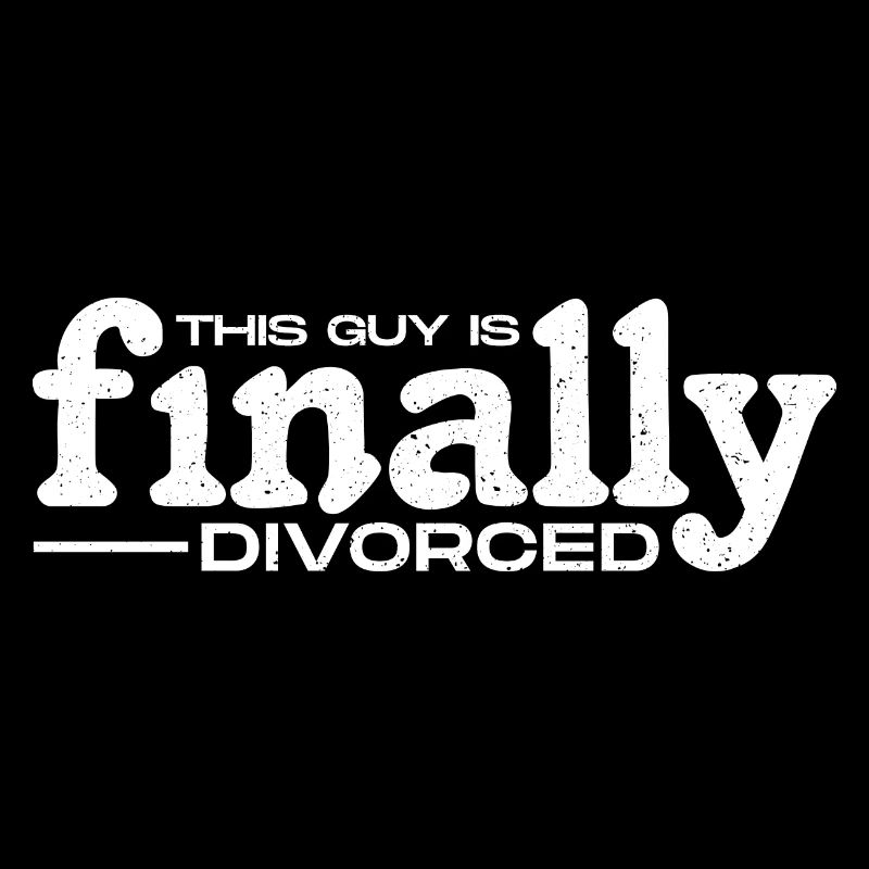 Finally Divorced - This Guy Is Free!