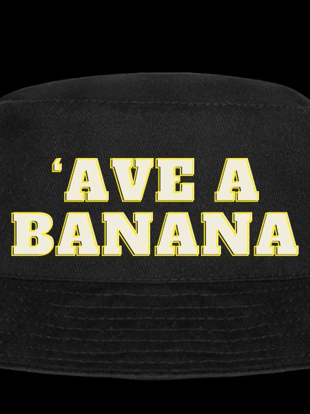́ava une banane