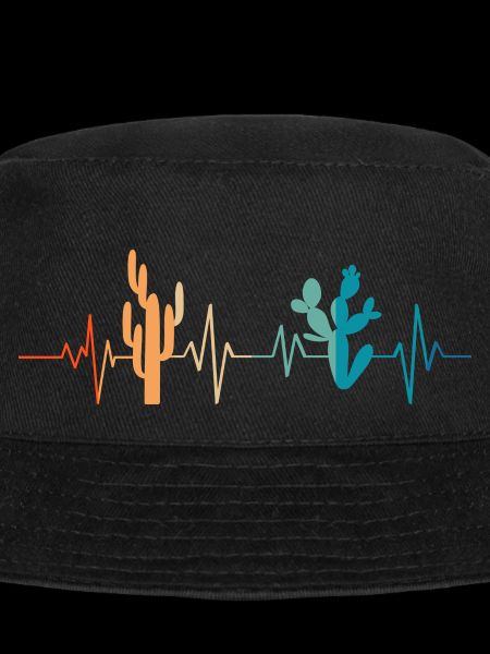 Cactus heartbeat - gift idea