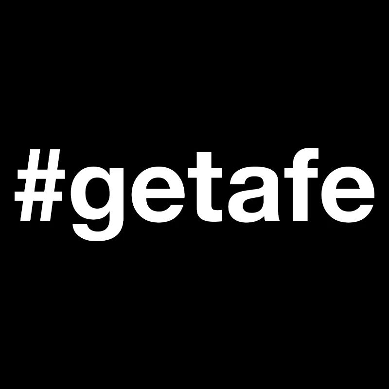 Hashtag GETAFE