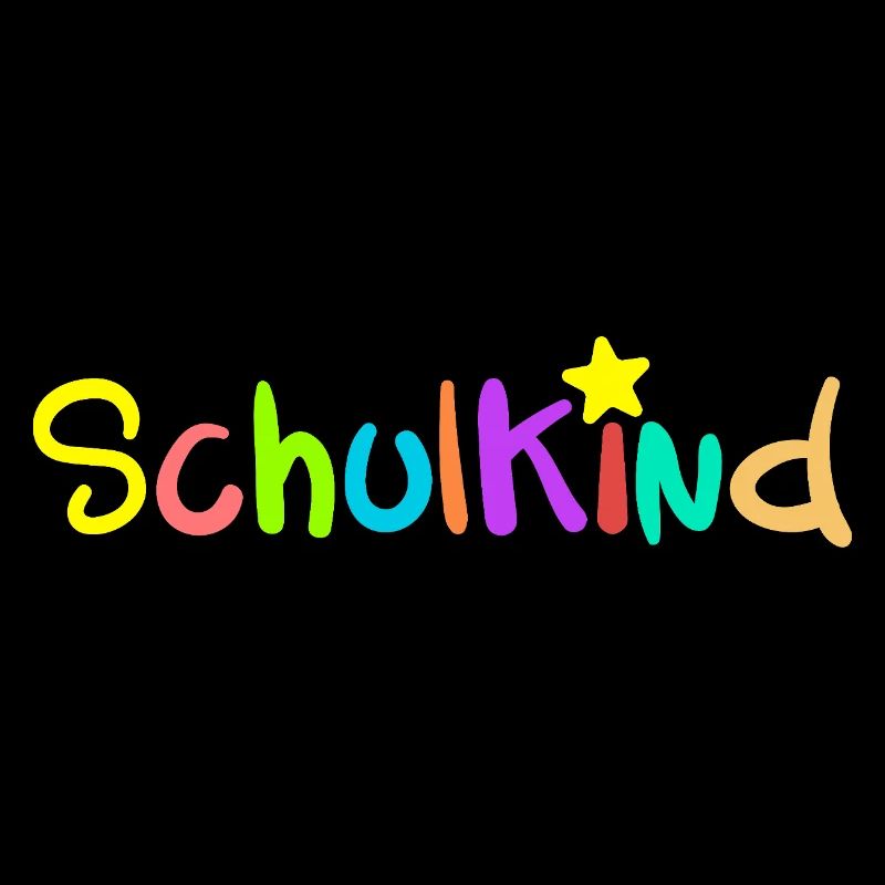 SCHULKIND - Einschulung Erstklässler Klasse 1