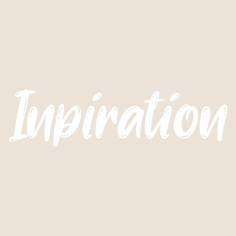 Vous êtes une source d’inspiration