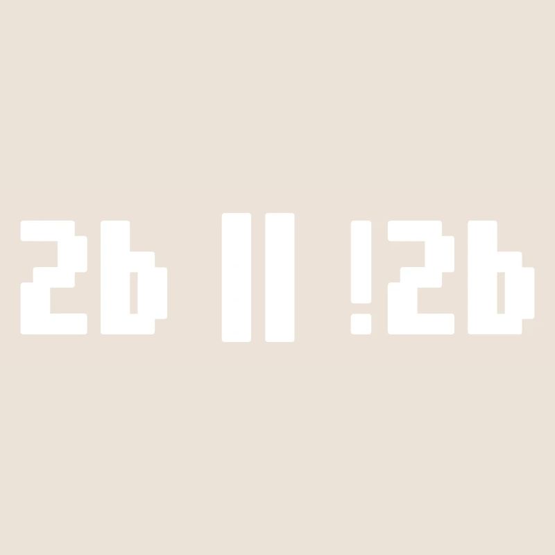 2b or not 2b – Shakespeare Hamlet Programmer