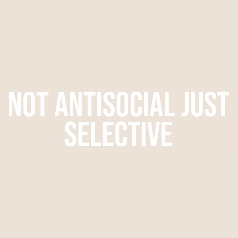 introvert humor tea