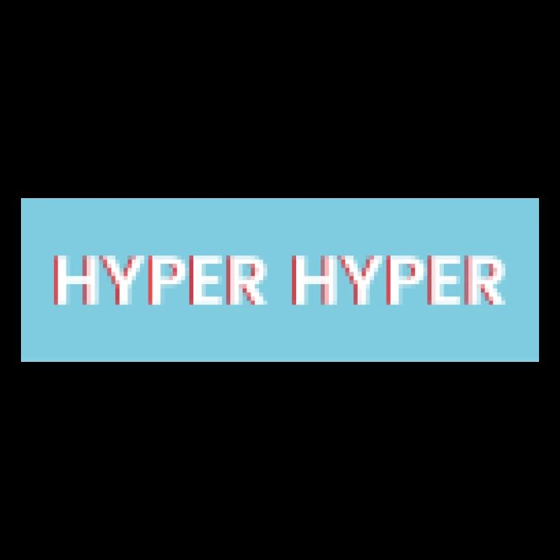 HYPER HYPER pixel