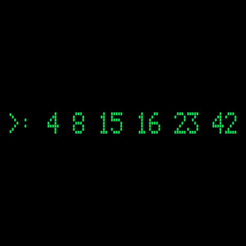 Lost Numbers