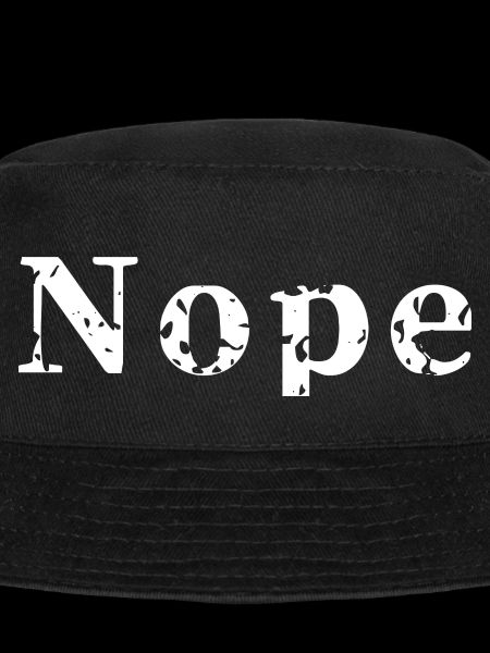Nope