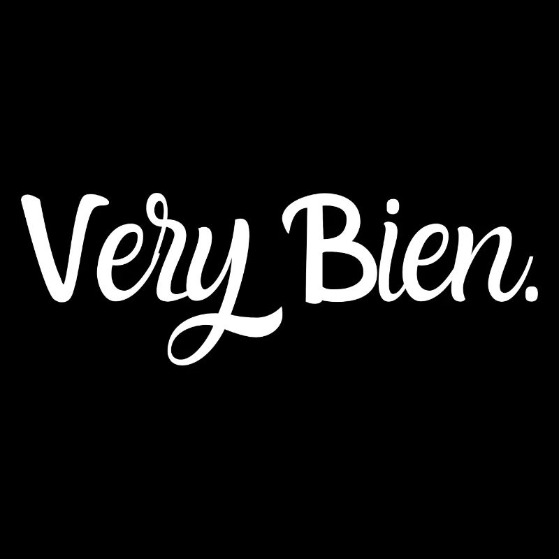 very bien