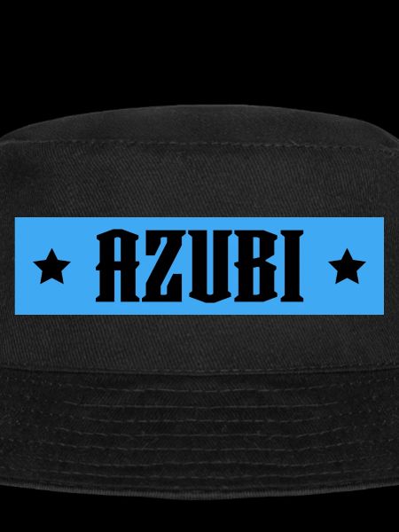AZUBI blau tshirt