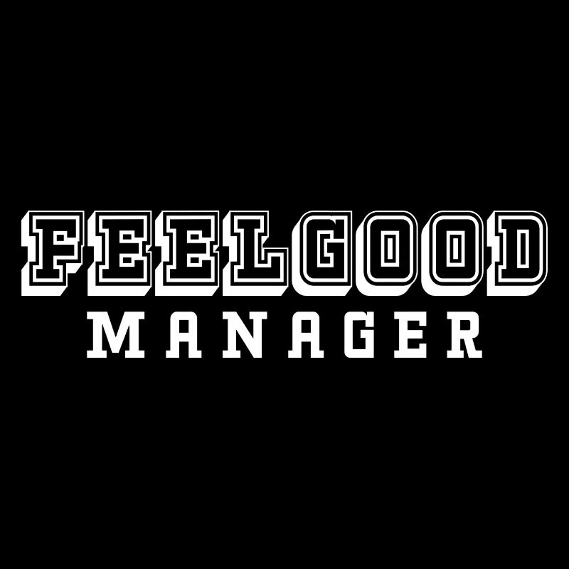 Feelgood Manager Tshirt dunkel