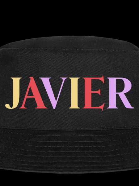 Name Man Spanish Javier