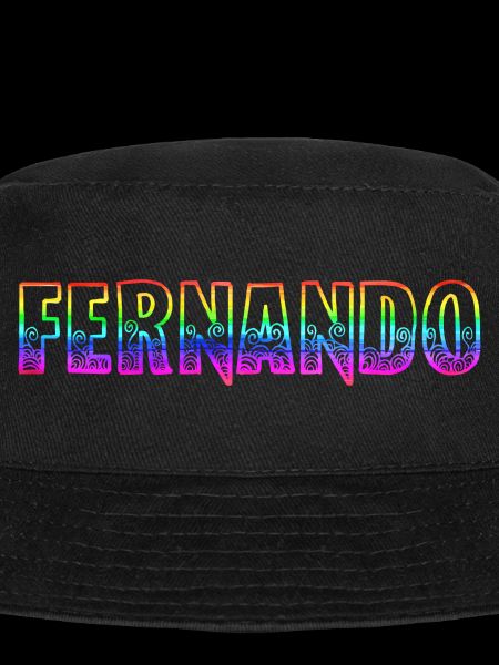 Fernando RS Arc-en-ciel
