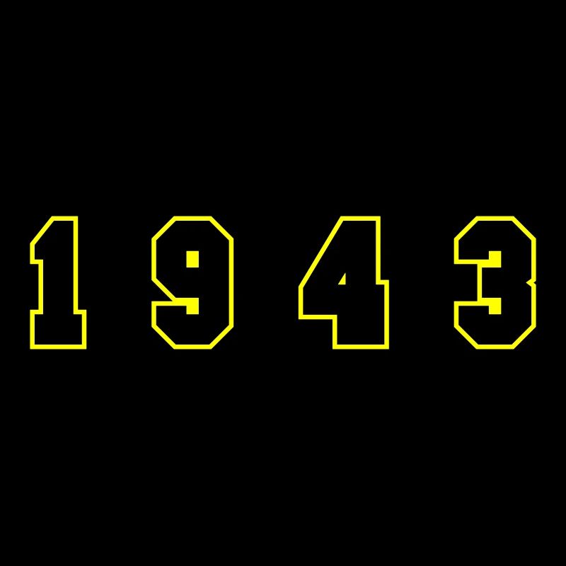 Numéro de l’année 1943
