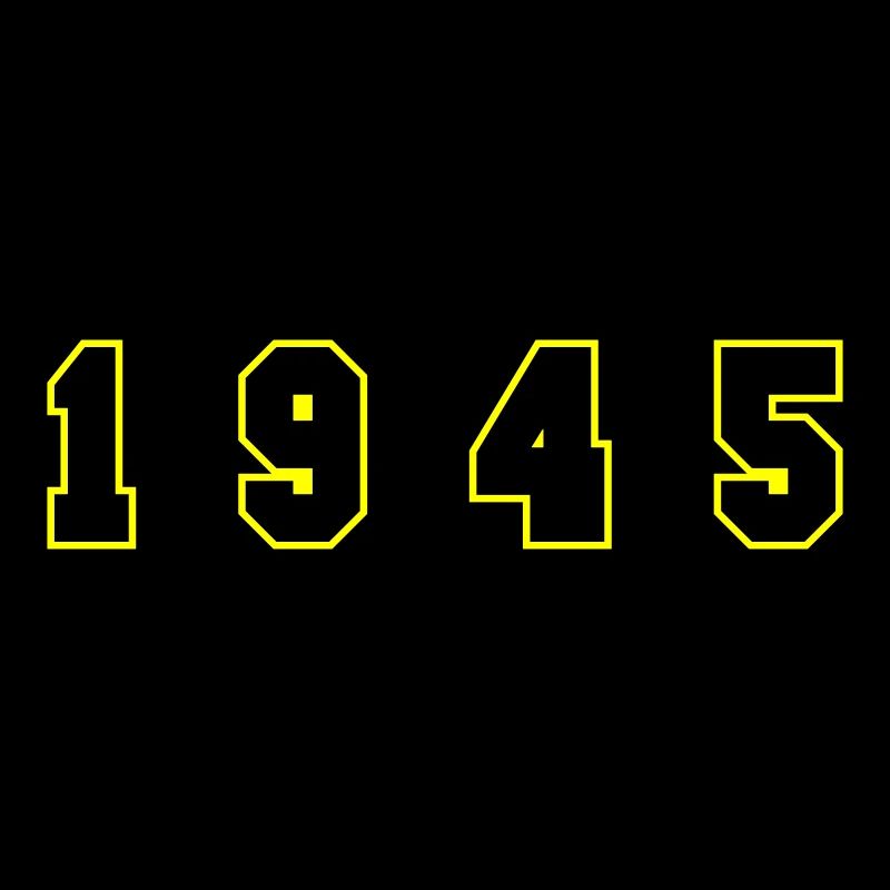 Numéro de l’année 1945
